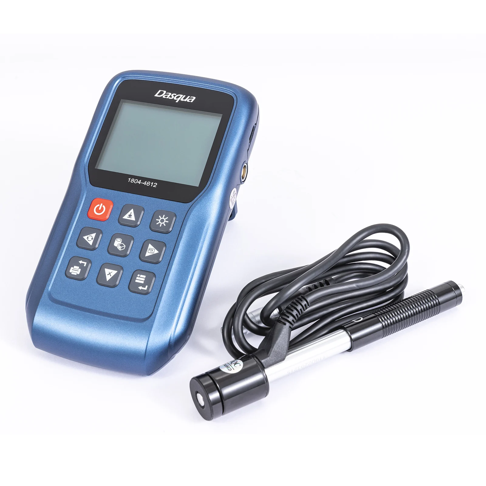 2025 Dasua High Accuracy Portable Hardness Tester  Durometro Easy Operate Durometer Testing Instrument