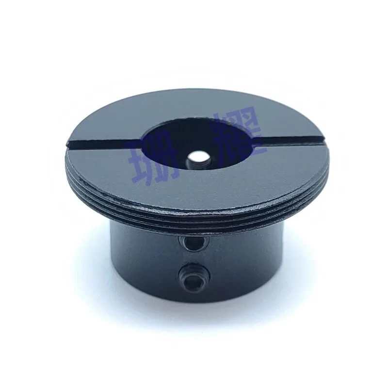 SM1 external thread 11/12/16/18mm aperture, fiber collimator adapter, connector holder