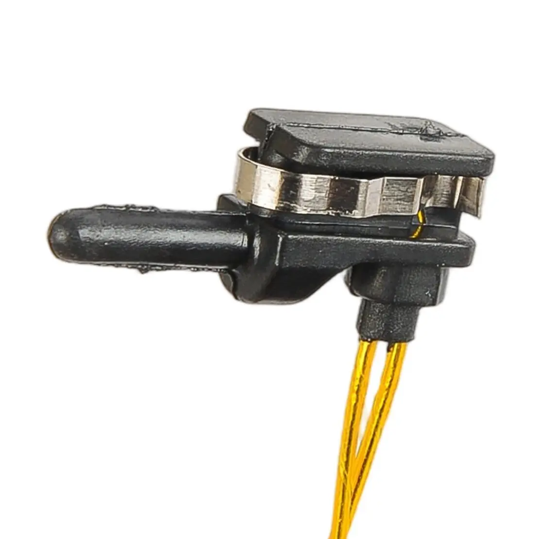 1695401617 سيارة الجبهة الخلفية مكبح قرصي وسادة ارتداء الاستشعار صالح لمرسيدس بنز A B C E S GLA الفئة #5