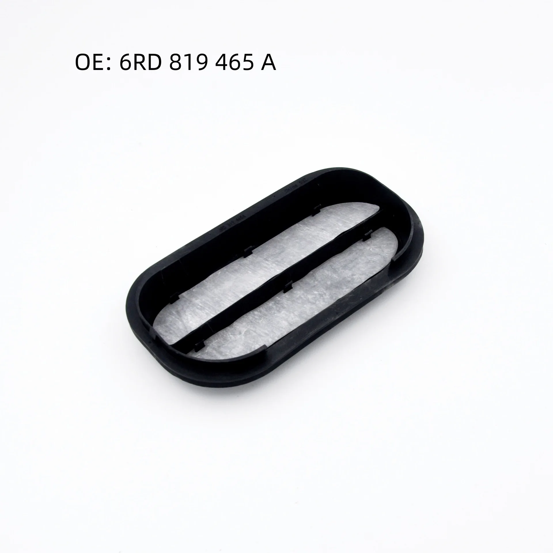 

Rear Fender Vent For Polo Passat Golf Caddy Touran ID4 A3/S4 A4 A5 A6 Octavia 6RD819465 6R0819465 6R0819465A 6R0819465B