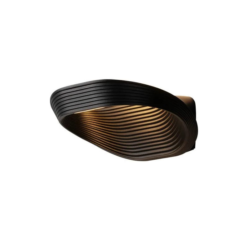 Nordic Design Minimalist Wall Lamp Modern Decoration Living Room Bedroom Bedside Wall Lamp Minimalist Lighting Fixture image 6