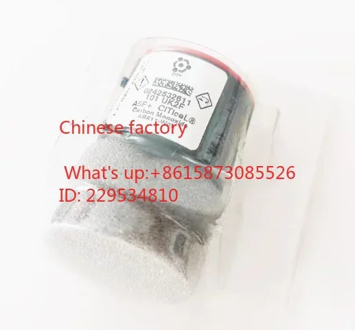 Original imported UK  carbon monoxide CO electrochemical sensor detection module A5F+range 10000