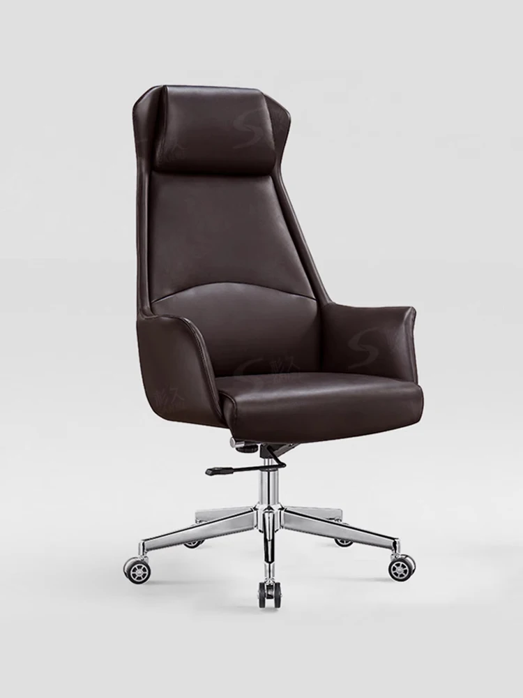 Office home computer backrest, business office chair