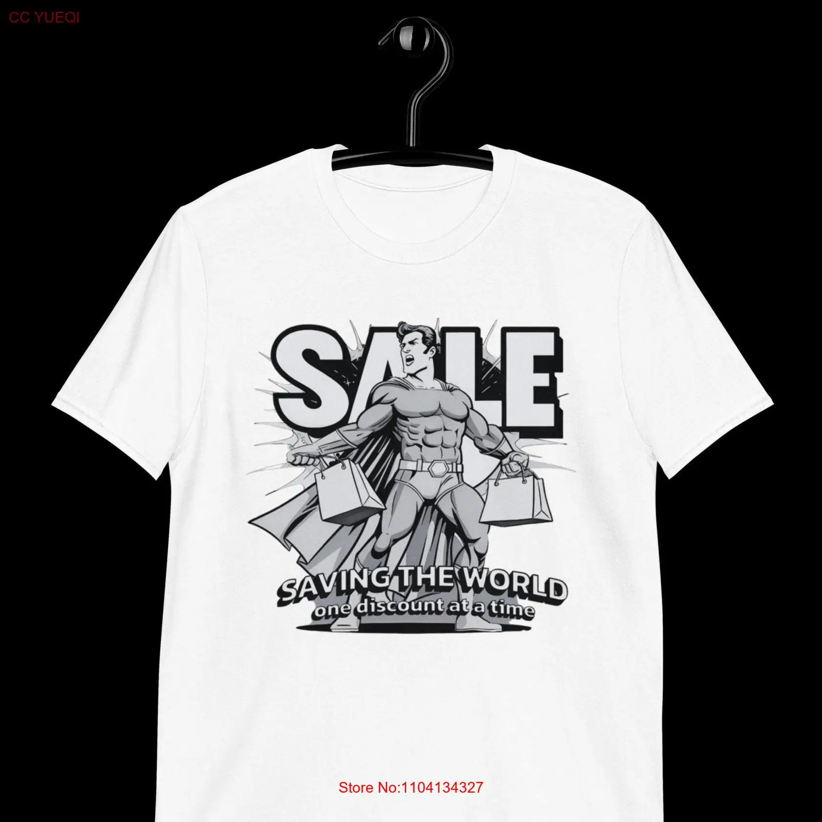 Funny T Shirt Black… - image