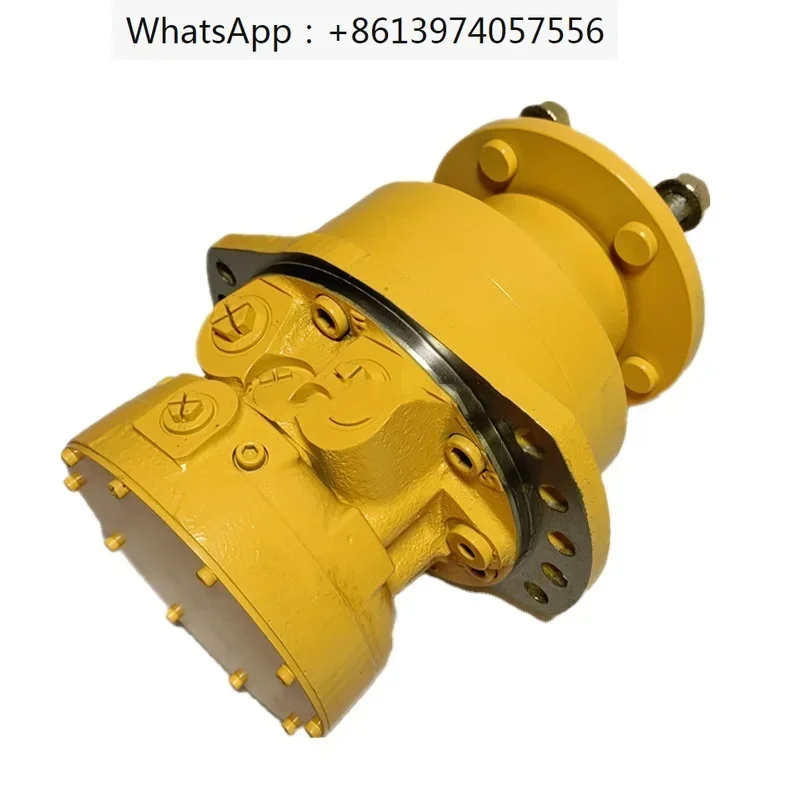 MS02 MS05 MS08 MS11 MS18 MS25 MS50 Series MS11-2-D5E-M11-1920-58EFJM MS11-2-121-F12-1120-25BE Final Drive Motor