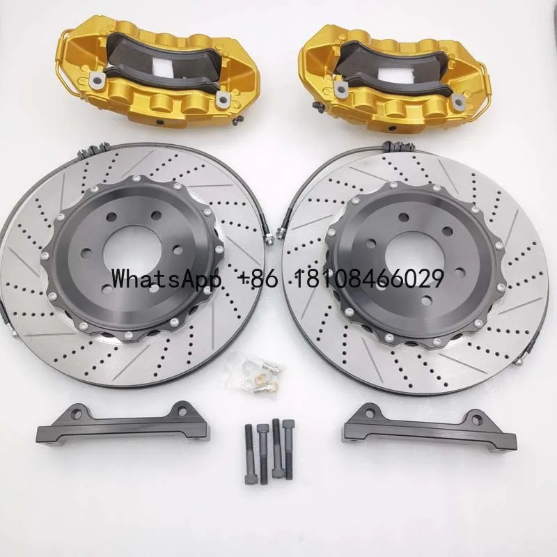

Jekit Brake System 6 Pots 345*32mm Hole Line for Kia K5 Optima Front