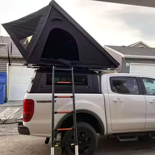 

Factory Price Hard Shell Car Roof Top Tent 4x4 Offroad RTT Camping Rooftop Tent Box for Car Clamshell Aluminium Roof Top Tent