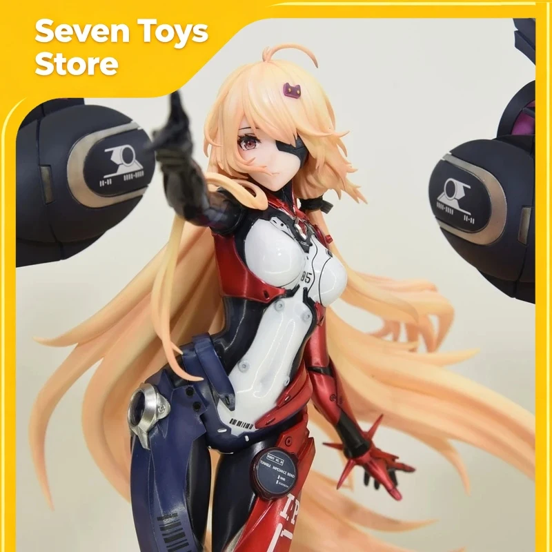 

Tower Of Fantasy Nemesis Ver. 1/7 Pre-Painted Figure Nemesis Action Figure 1st Anniversary Collectible Model Toy Birthday Gift