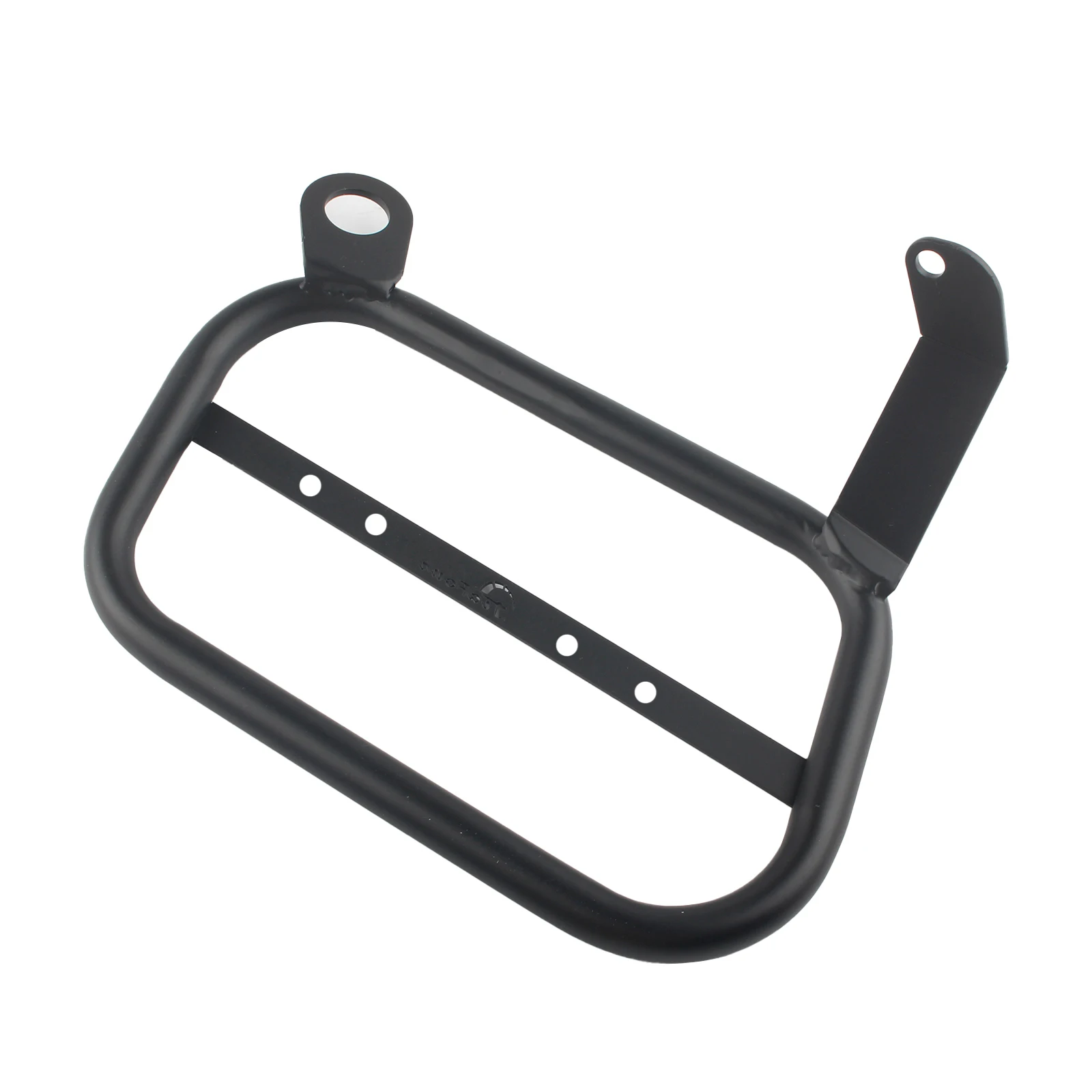 For R nineT Pure Scrambler Option 719 Right Left Side bag Bracket Trunk Bag Support