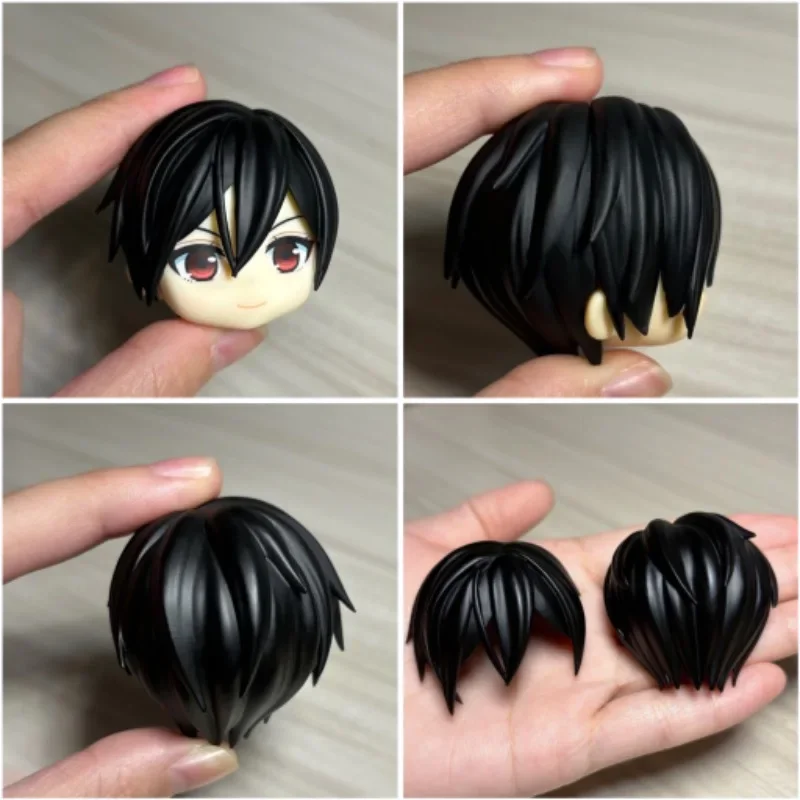 Anime For All Time ob11 ob22 Ayn Hair Doll Anime Game GSC Clay Man Accessories Replacement Wig Toys Free Shipping