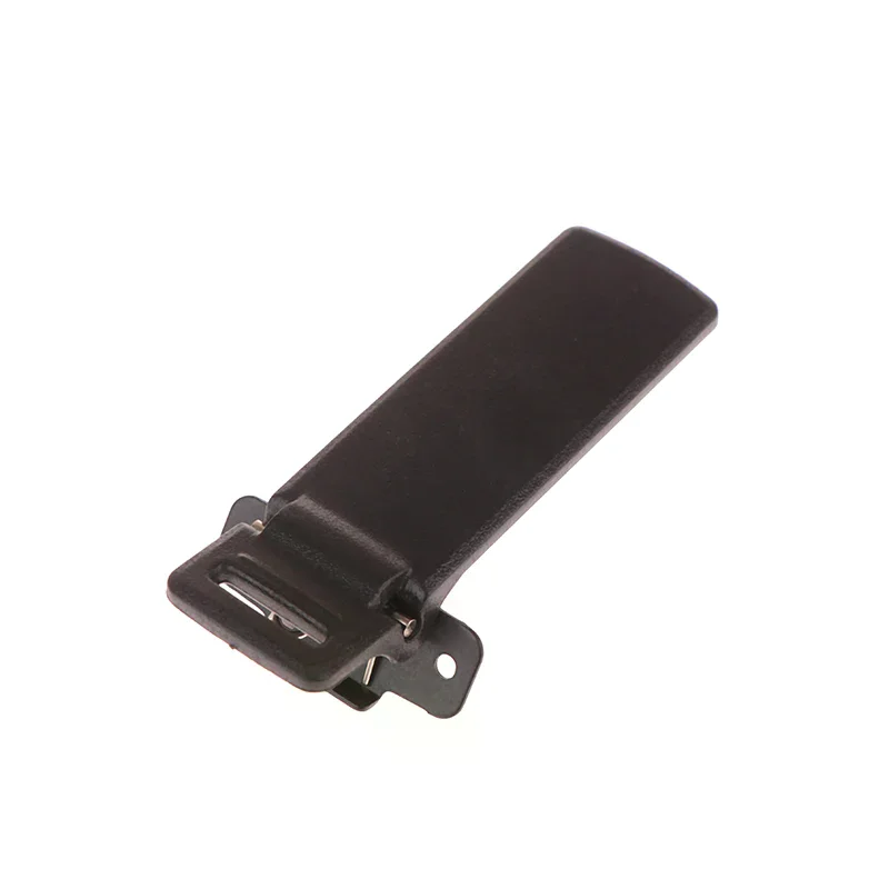 2Pcs Belt Clips Walkie Talkie Spare Part Back Belt Clip For Baofeng 2-way Radio UV5R Accessories