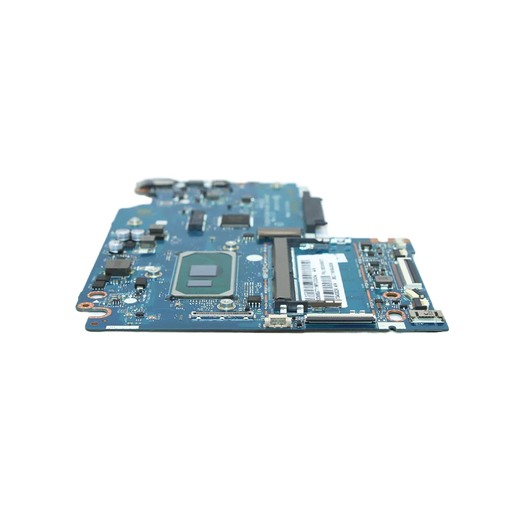 Imagem -03 - Placa-mãe do Portátil para Lenovo La-h103p Cpu I51035g1 Rma:4g Fru:5b20w86977 C340-15iil