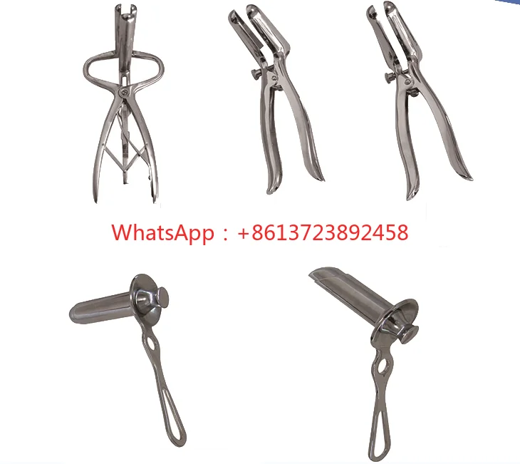 

Different kinds of medical reusable simple Anoscope