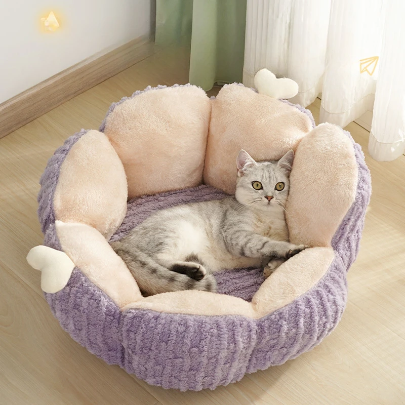 

Cat litter Dog litter Soft all-season cactus Cat litter Purple green Cat dog supplies Toys