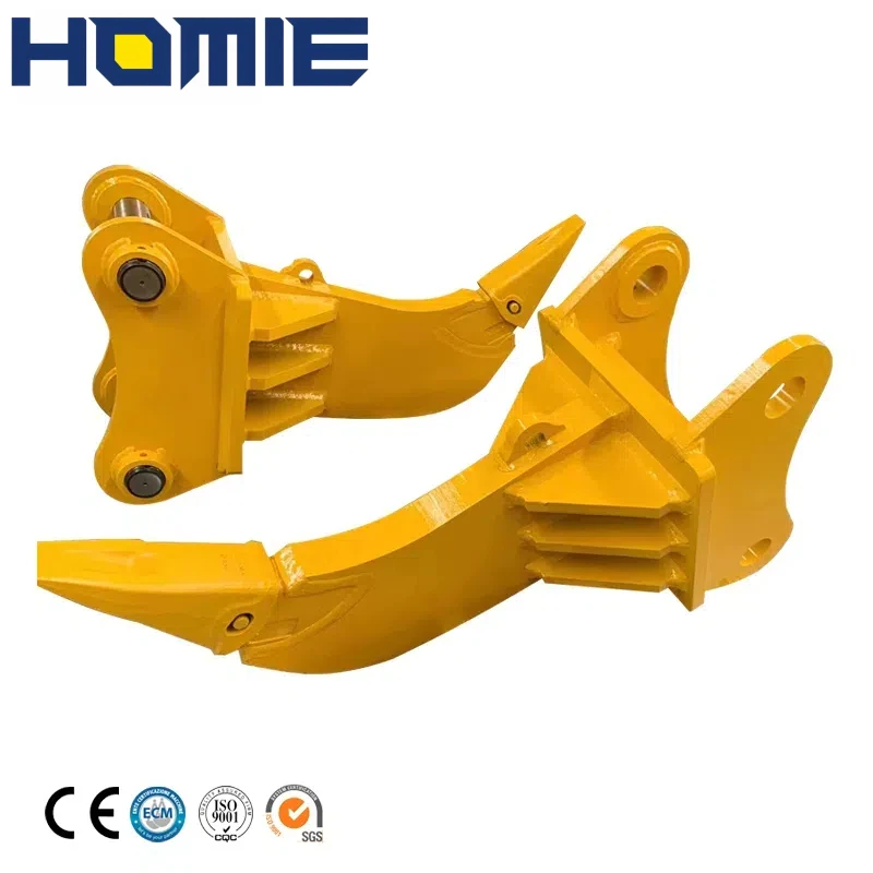 

Best Price Durable Ripper Farm Industries Attachment for 5-8 Ton Excavator on Sale