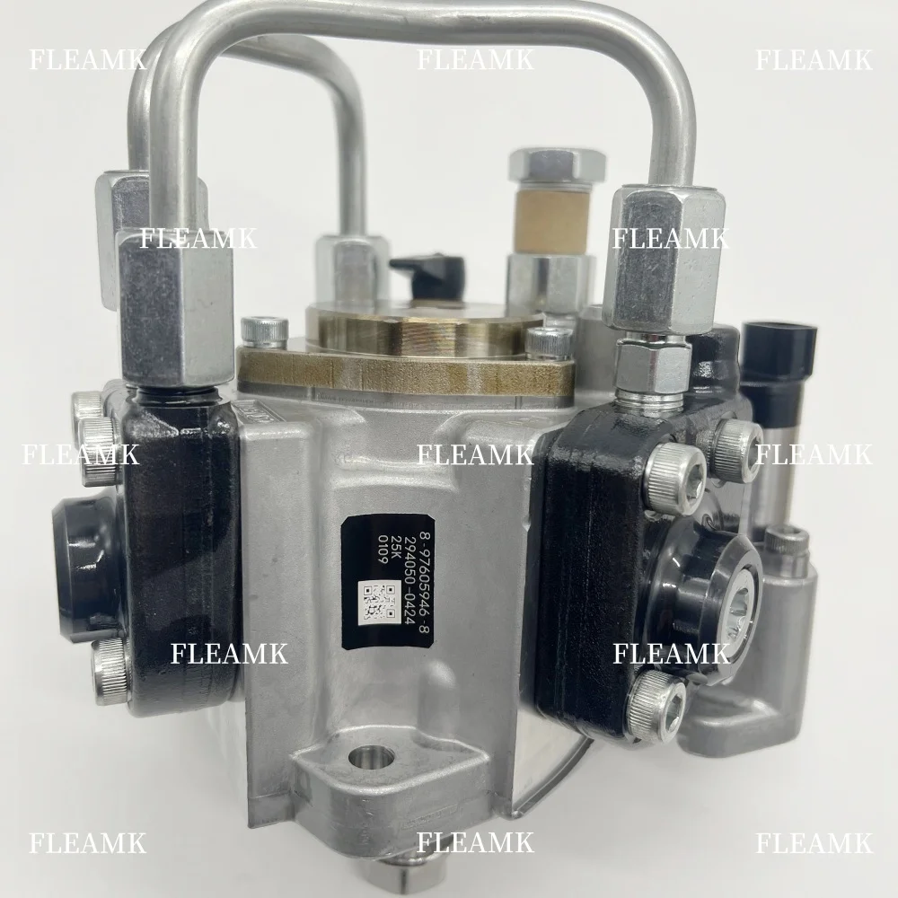 High Quality Diesel Common Rail Fuel Injection Pump 294050-0420 294050-0423 294050-0424 8-97605946-8 8976059468 for Isuzu 6HK1