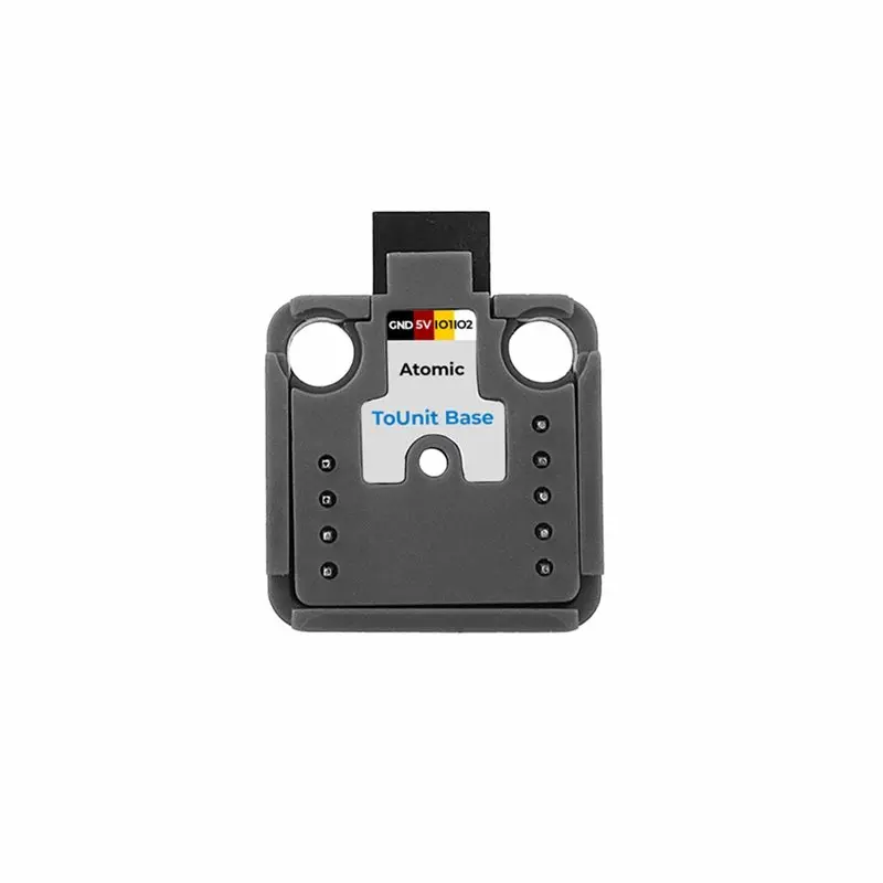 B27B For Atom Series For M5stack Unit Series Device Compatible Tounit Base Unit Interface Adapter Board For HY2.0-4P Controllers