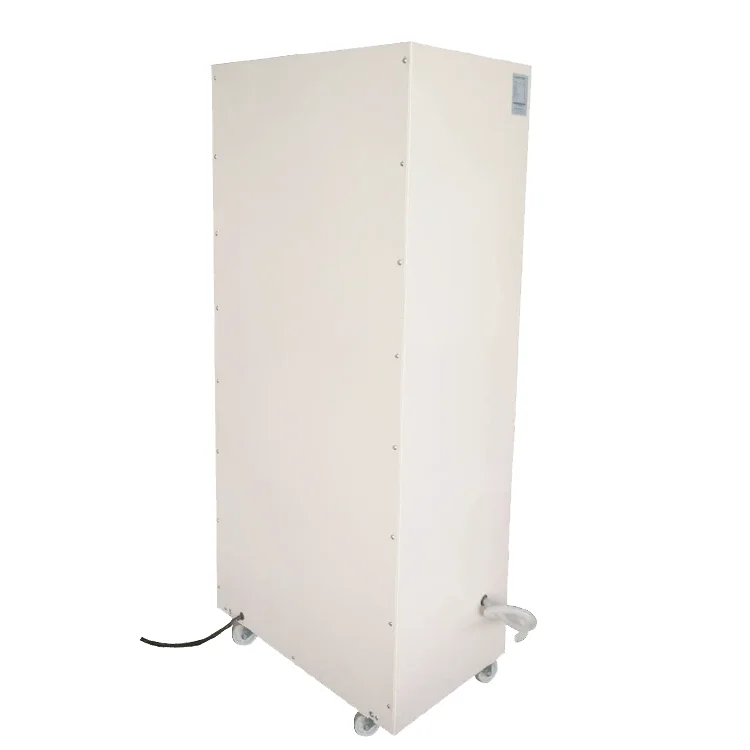7Kg/h moisture absorption dehumidifier industrial floor drying dehumidifier