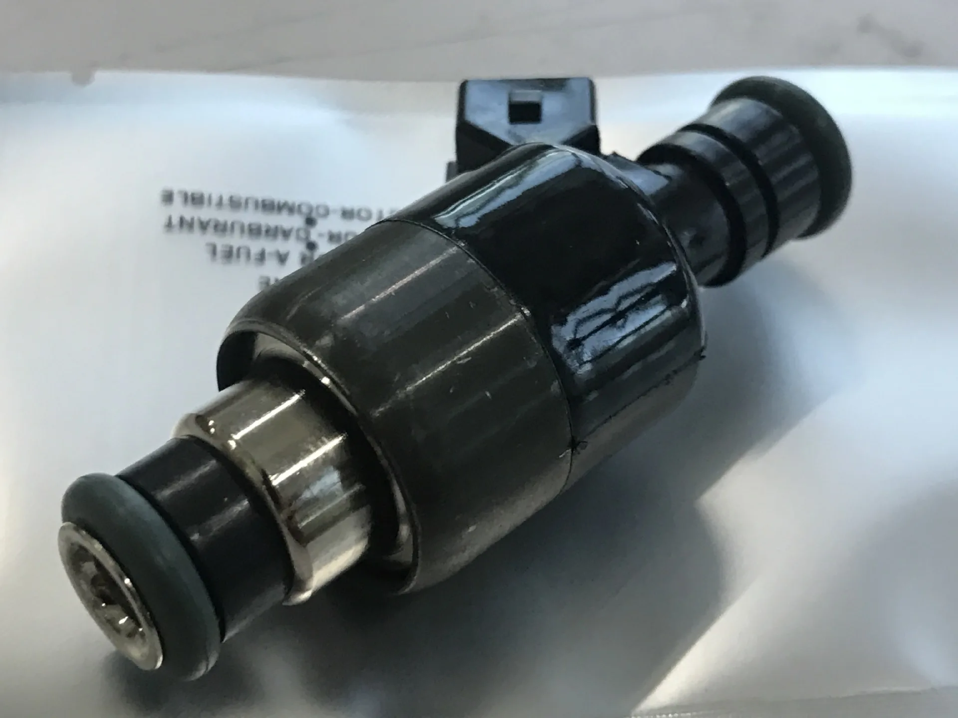 Injector manufacturer ICD00118 FUEL INJECTOR 17123919 17124717