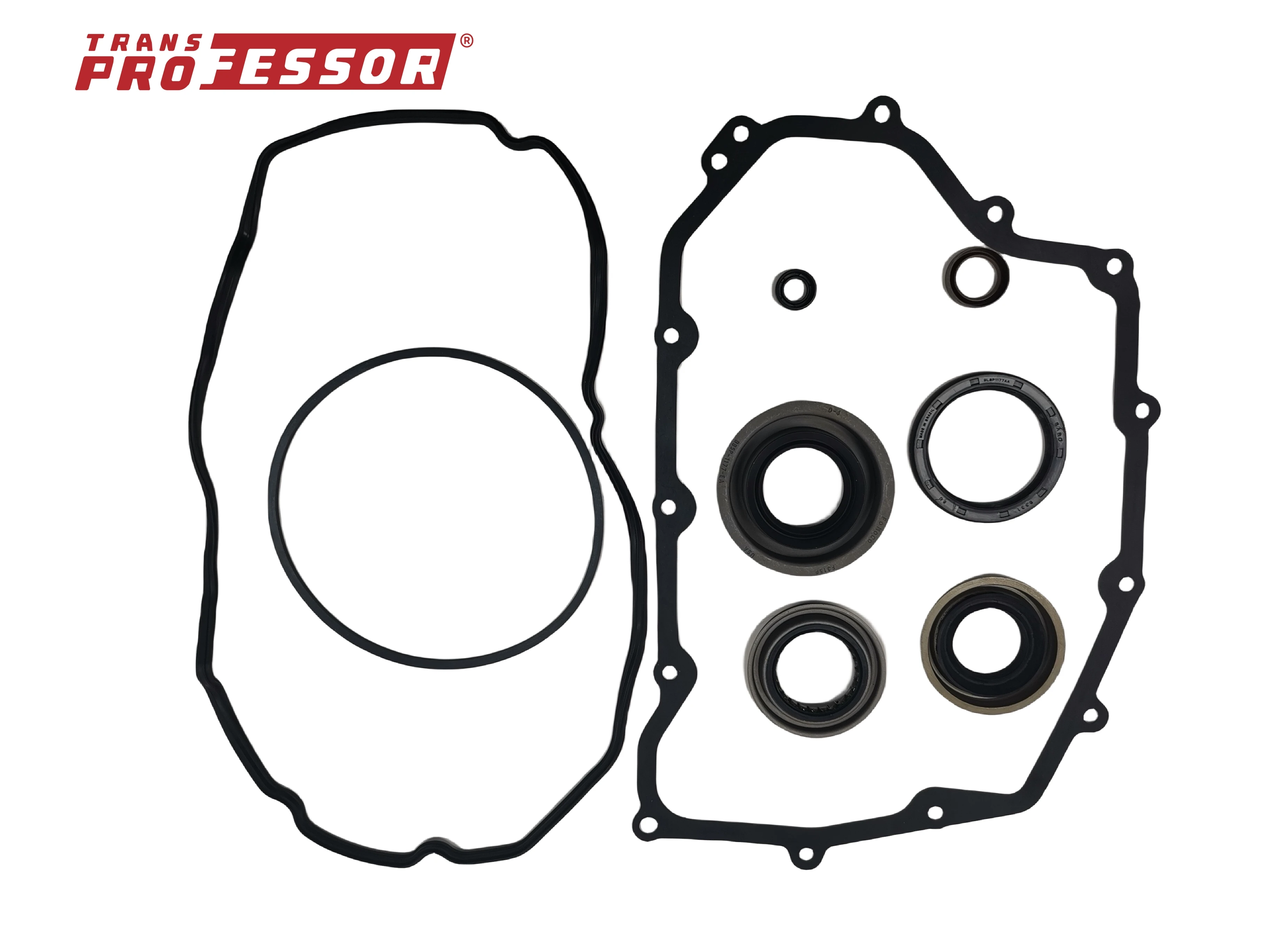 6F35 Transmission Repair Overhaul Kit for Ford Mondeo Escape, TransProfessor Gearbox Oil Seals O-Rings Gaskets Car Accessories