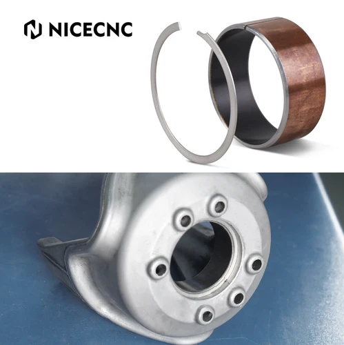 Para Can Am X3 UTV polea móvil secundaria y casquillo de hélice para Can-Am Maverick X3 Max R RR 4x4 XRC Turbo DPS de alta calidad