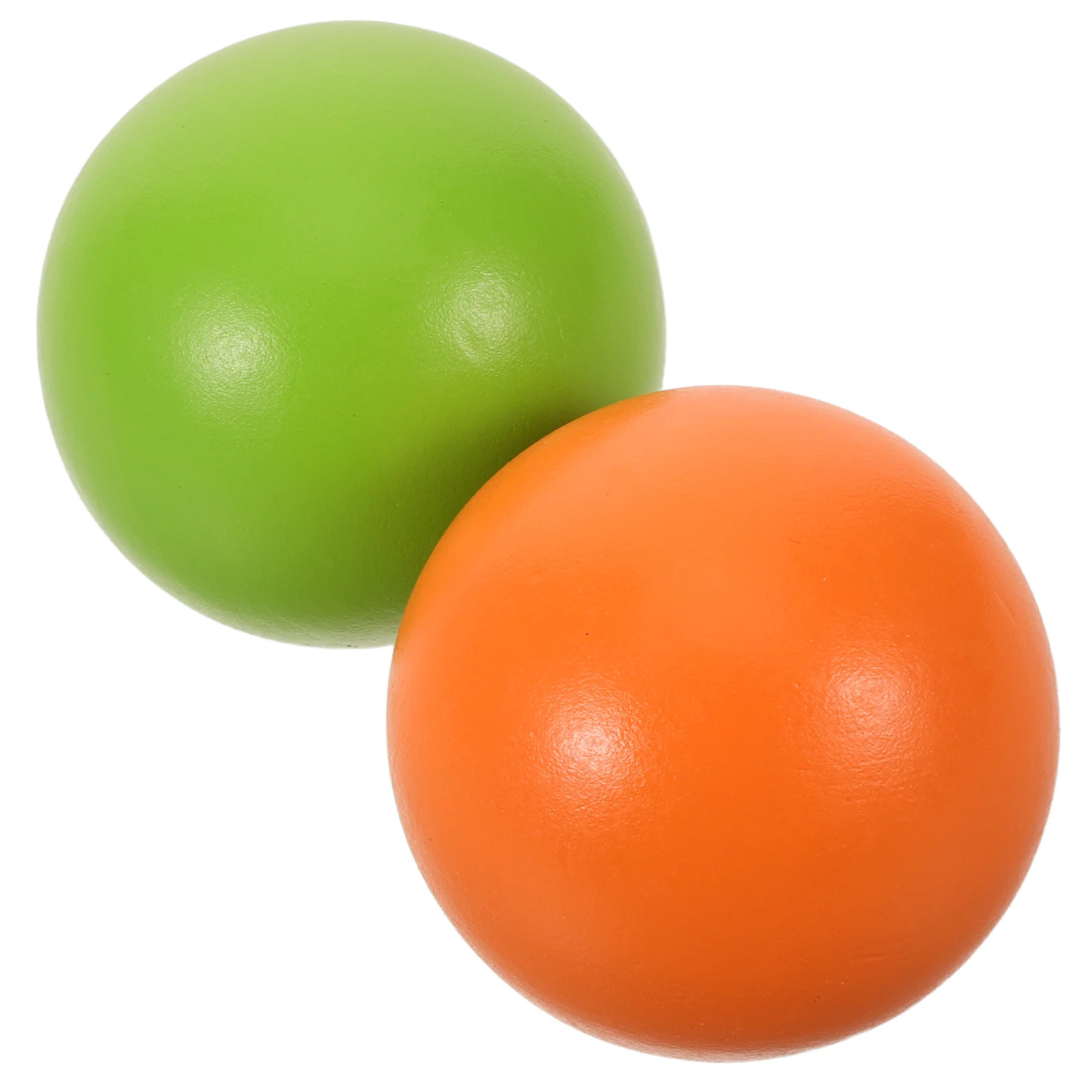 

2 Pcs Children's Croquet Set Backyard Games for Kids Wooden Replacement Accessories
