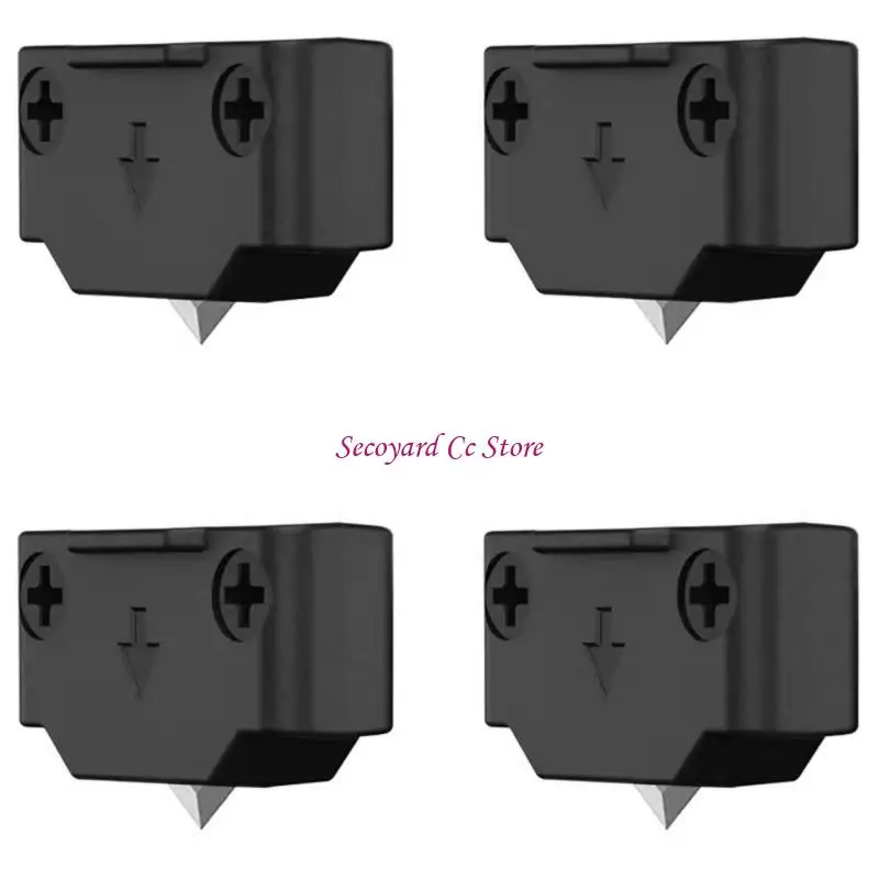 N3UC JJC Negative Slide Film Cutter Replacement for 35mm 120 Format Film Trimmer Efficient
