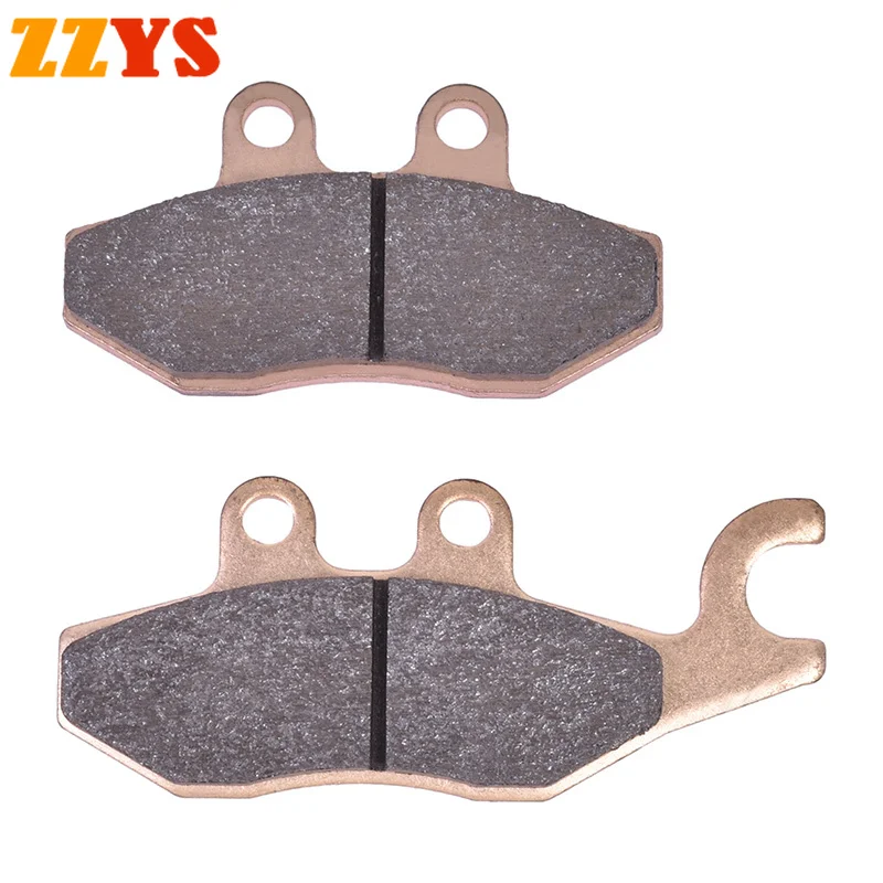 

Motorcycle Front Right or Rear Brake Pads Disc Tablets For PIAGGIO X10 125ie 4V/4T/EFI All models X10 ie 350 500ie 2012-2015