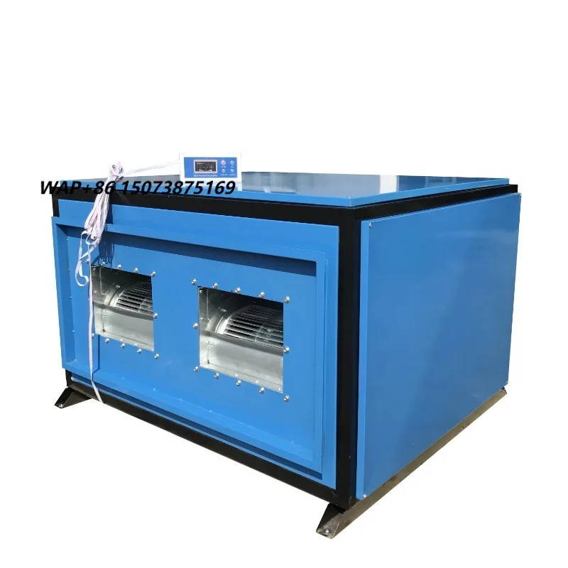 Kanal 480L Decken ent feuchter Industrieller Luftent feuchter