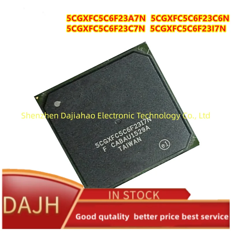 

1pcs/lot 5CGXFC5C6F23A7N 5CGXFC5C6F23C6N 5CGXFC5C6F23C7N 5CGXFC5C6F23I7N ic chips in stock bga