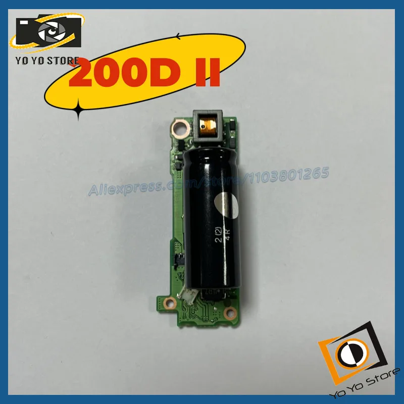 for Canon 200D Second-Generation 200D II Flash Board Power Board Camera Accessories
