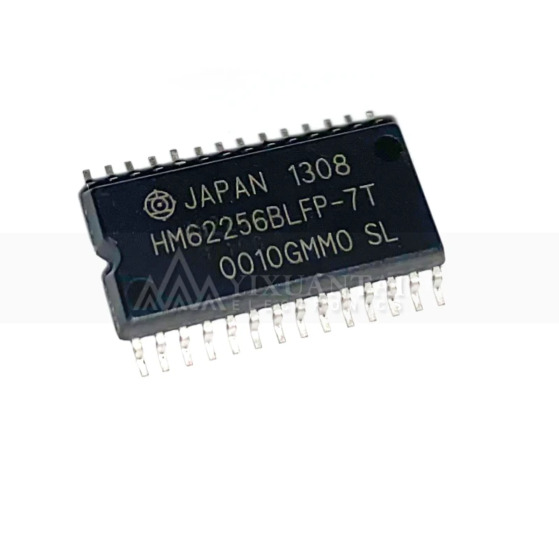 

10pcs/lot new original HM62256BLFP HM62256BLFP-7T HM62256BLFP-8T HM62256BLFP-10T HM62256BLFP-12T HM62256