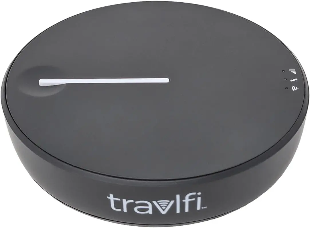 

Портативный LTE Wi-Fi роутер для путешествий, автодомов и кемпинга | Множество сетей, оплата по мере использования, без контрактов