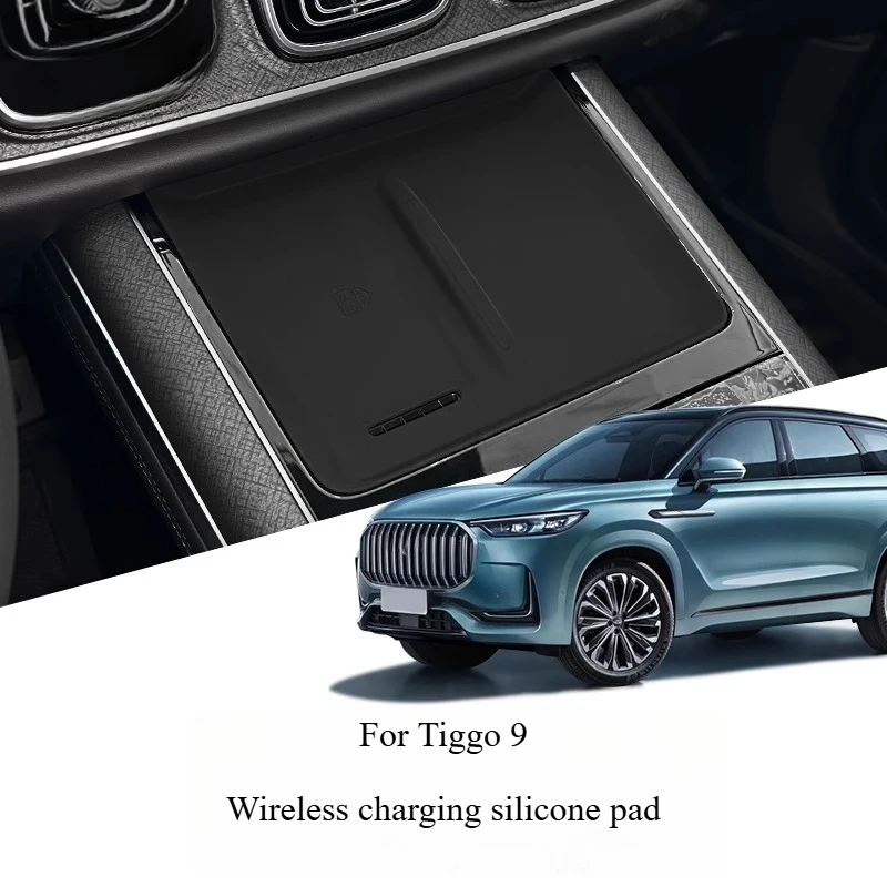 For Tiggo 9 Silicon…