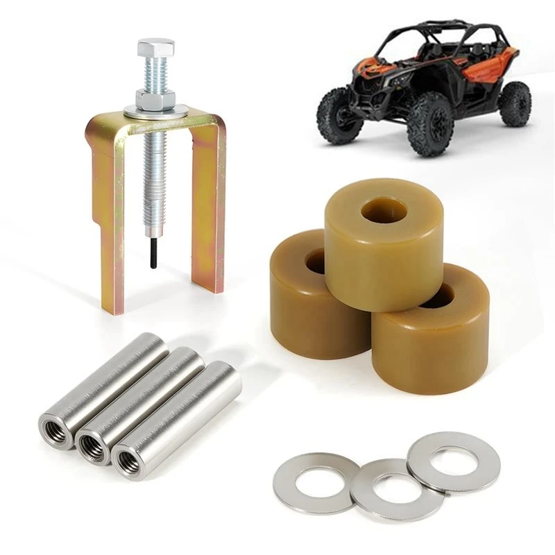 NEW HOT in Stock-DCP26 Clutch Roller Kit(417127016 420629192 420227946) For Can-Am Maverick X3& Roller Pin Removal Extractor