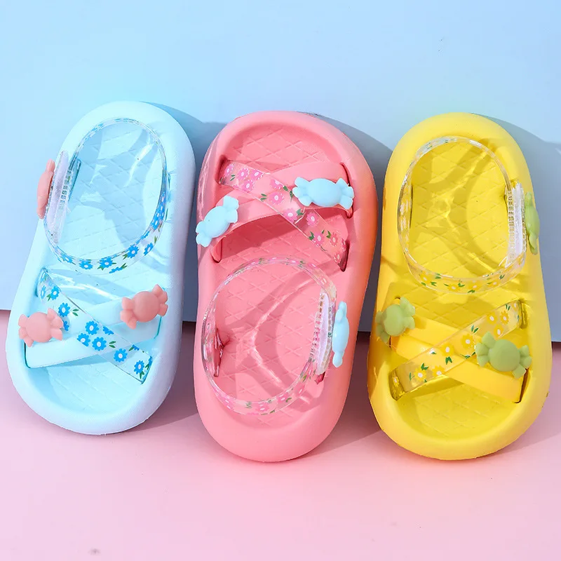 Summer Baby Shoes Sandals for Girls  Mules Baby Girl Shoes Water Sandal Infantil for Boy Children\'s Garden Shoes