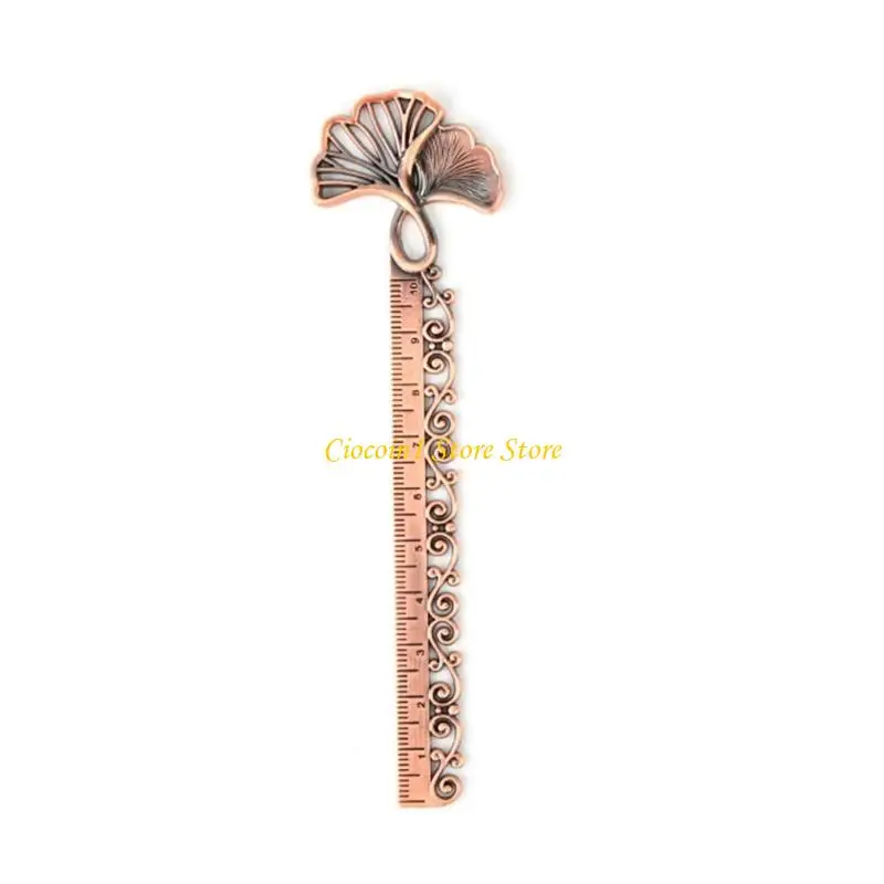 

A3PC Bookmarks Ruler Beautifully Designed, Combining Functionality and