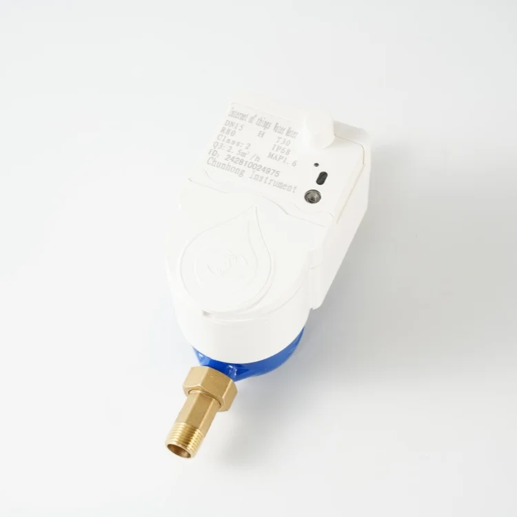 Latin America Special Edition Prepaid Meter with Coin Cash Dual Payment System Low Temperature Edition -20 ° C Operation