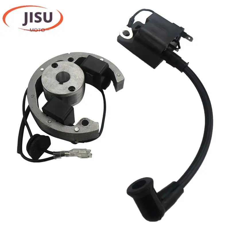 

For 50 SX Electric and Ignition Internal Rotor Stator Magneto Gy6 Mini Motorcycle 50cc Accessories Ignition Coil Pit Bike