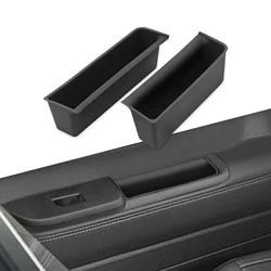 for Honda N-BOX JF5 JF6 Door Handle Storage Box Accessories Car Side Door Holder Tray Organizer