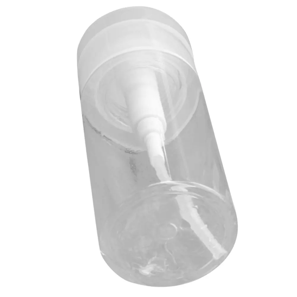 Dispenser portatile per pompa portatile per animali domestici a prova di perdite riutilizzabile per bottiglie per la cura della pelle da viaggio da 120 ml per schiuma da toilette liquida