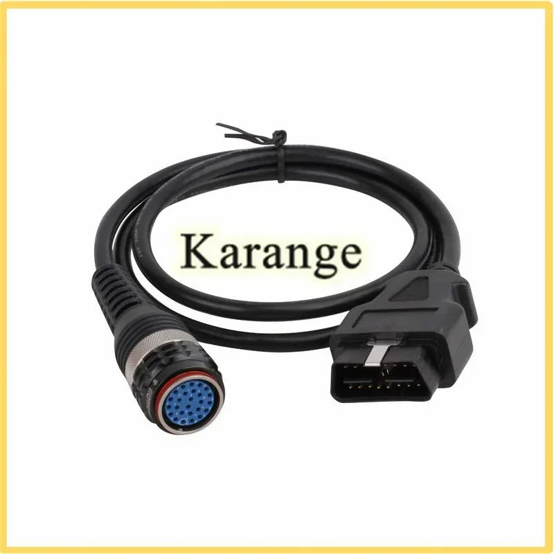 88890300 Vocom OBDii Cable Work For Volvo 88890300 Vocom Interface