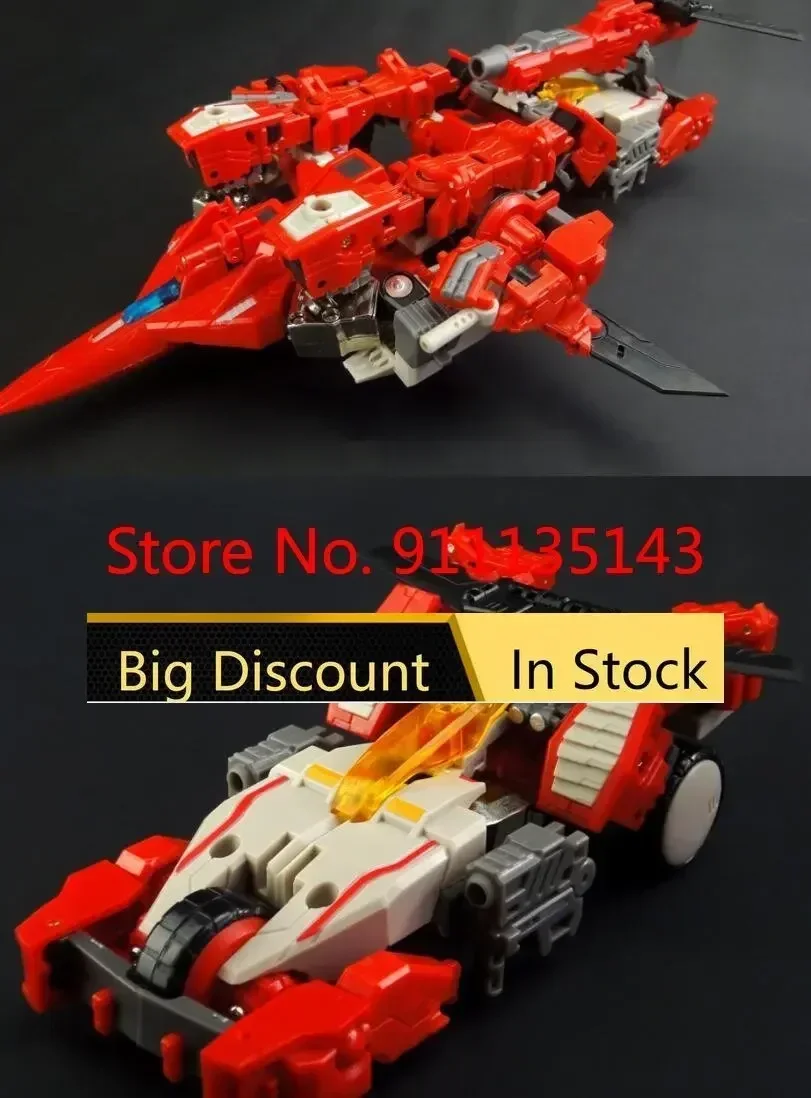 X2 Speelgoed Gemini Tweeling Groef Rotor Dkr002 Xt005 Fastlane Cloudraker Kloon Op Voorraad