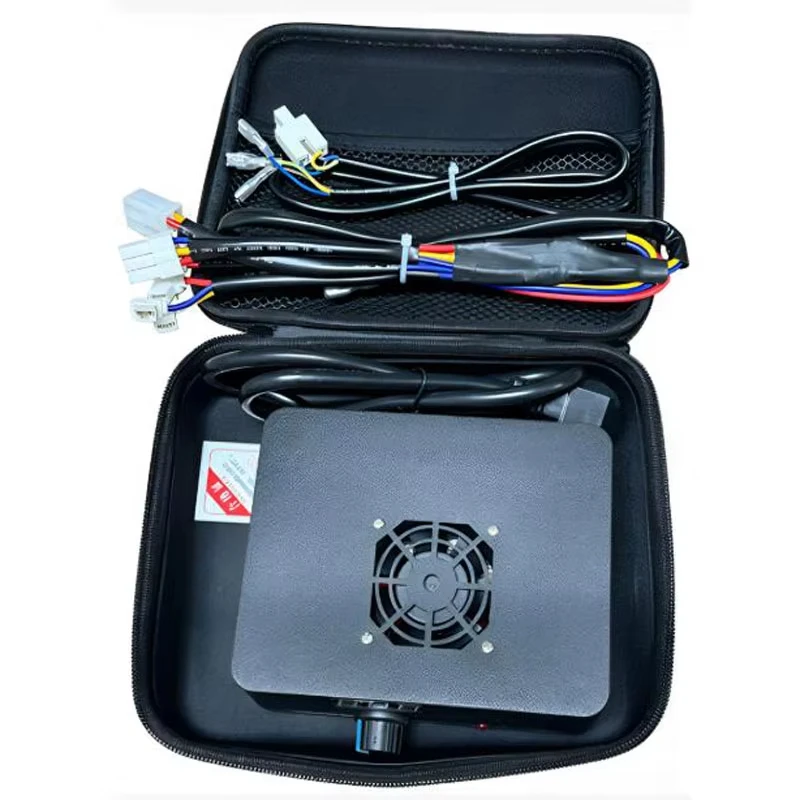 3‑in‑1 Inverter Compressor Tester, 220V Permanent Magnet Motor Fault Detector for AC Refrigerator Washing Machine