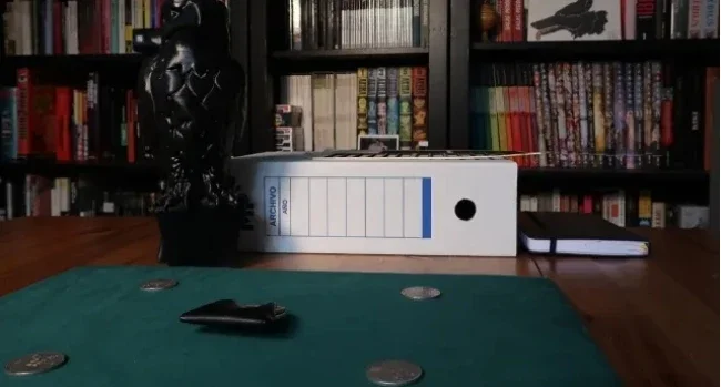 

Magia Estudio – Magia con monedas 1 - Magic tricks (Instant Download)