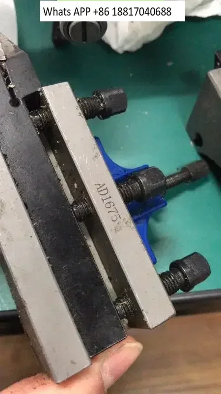 

Quick change tool holder accessories, tooth tool holder, toolholder single product AD1675