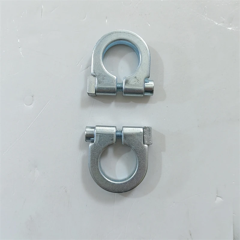 Escalator Step Axle Clamp