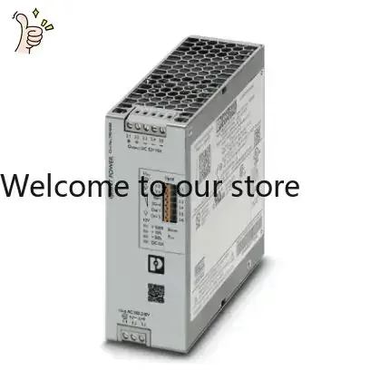 2026 QUINT4-PS/3AC/24DC/20-2904622 Phoenix New Three Phase 480W Power Supply