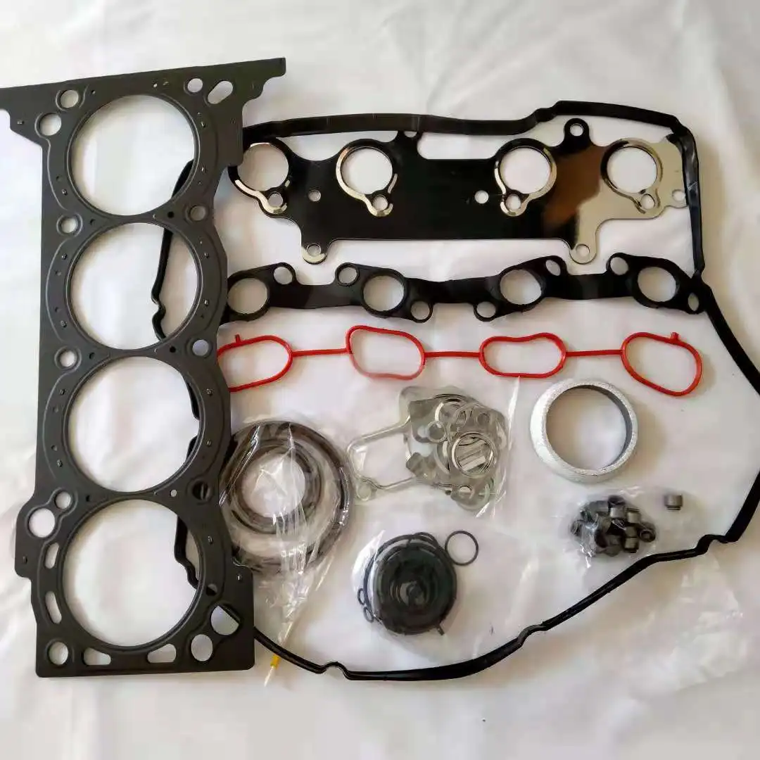 

2tr 2tr-fe engine gasket kit for toyota 2tr cylinder head gasket 04111-75961