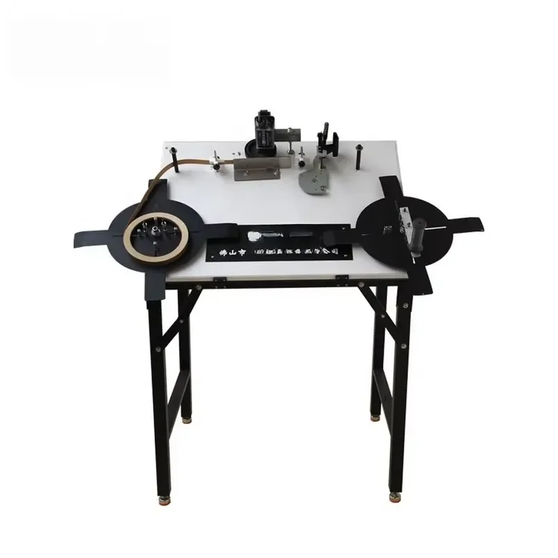 Manual operation Length measurement Mechanical counter Edge banding counter
